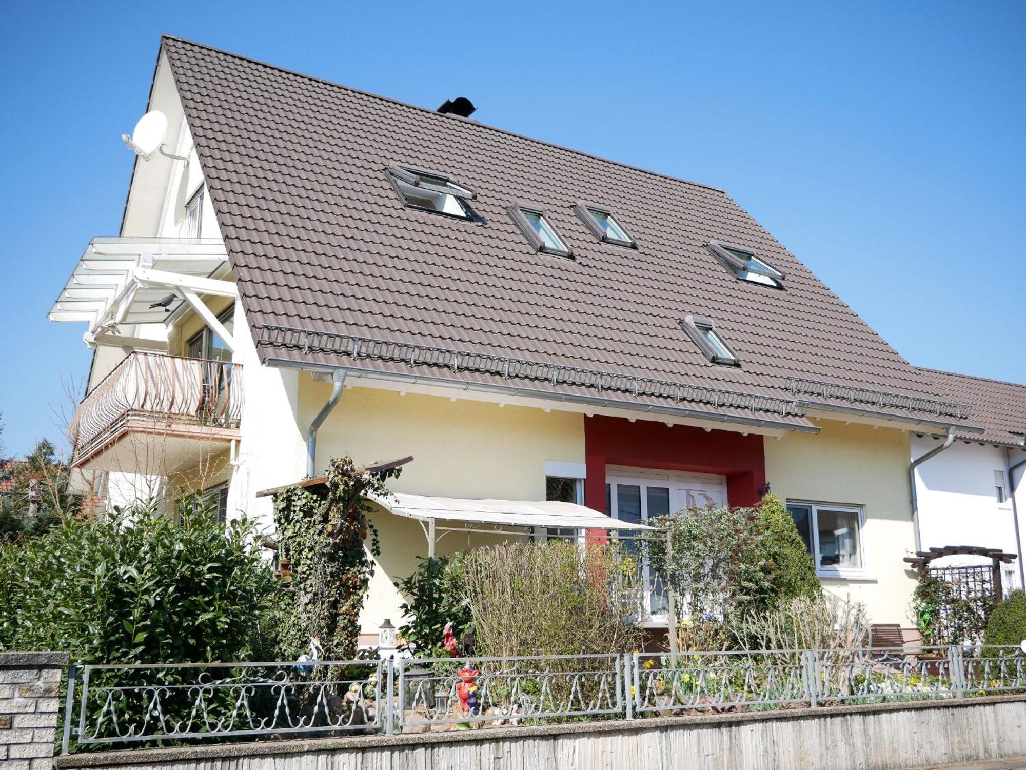 Hotel Haus Ursula Ettenheim Exterior foto